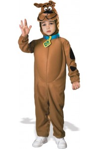Scooby-doo Scooby Doo Classic Child Costume