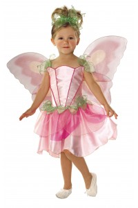 Springtime Fairy Child Costume
