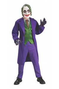 The Joker Deluxe Child Costume Suicide Squad