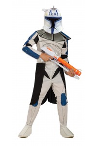 Clone Trooper Captain Rex Child Star Wars