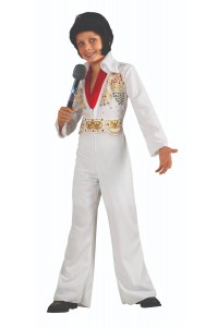 Elvis Celebrities Deluxe Child Costume