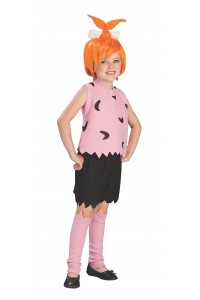 Pebbles Flintstones Deluxe Child Costume