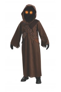 Jawa Star Wars Child Costume