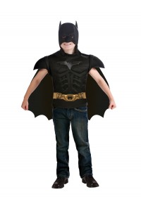 Batman Dark Knight Rises Dress Up Child Set