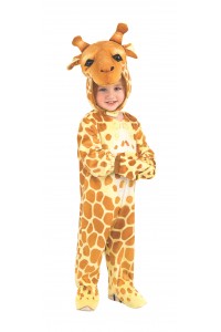 Giraffe Animals Child Costume