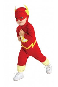 The Flash Toddler Child Costume