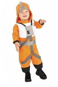 X-Wing Pilot Star Wars Child Costume