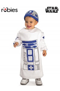 R2D2 Star Wars Toddler Costume