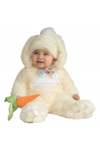 Vanilla Bunny Animals Child Costume