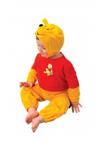 Winnie The Pooh Classic Baby Costume