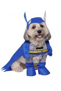 Batman Brave And Bold Pet Costume