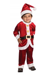 Little Santa Child Costume Christmas Little Santa Child Costume Christmas
