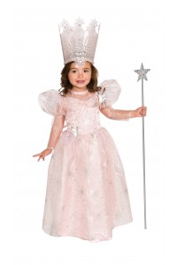 Glinda Wizard of Oz The Good Child Witch