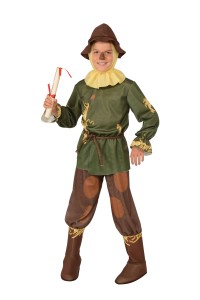 Scarecrow Wizard of Oz Child Costume