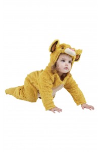 Simba Furry Toddler Costume Animals