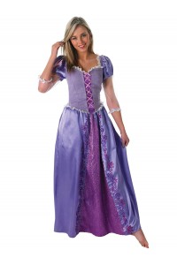 Rapunzel Deluxe Adult Costume Tangled 