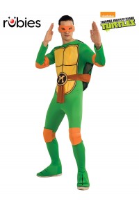 TMNT Michelangelo Adult Costume
