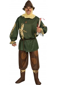Scarecrow Adult Costume Wizard of Oz