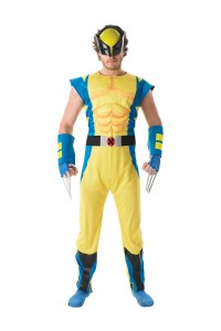Wolverine X-Men Deluxe Adult Costume