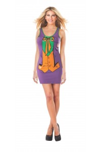 The Joker DC Comics Tank Adult Dress
