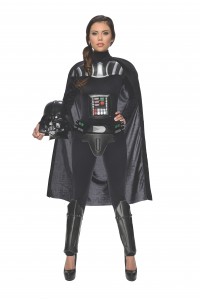 Darth Vader Star Wars Female Adult