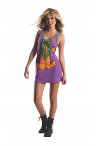 The Joker Tank Teen/Adult Dress Suicide Squad