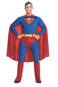 Superman Adult Costume