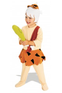 Bamm Bamm Flintstones Deluxe Child Costume