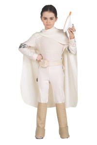 Padme Amidala Deluxe Child Costume Star Wars