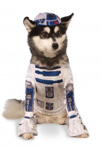 R2-D2 Pet Costume Star Wars
