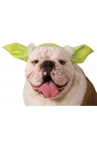 Yoda Star Wars Pet Headband