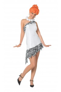Wilma Flintstone Deluxe Adult Costume
