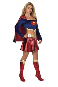 Supergirl Secret Adult Wishes