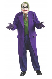 The Joker Deluxe Adult Costume Suicide Squad