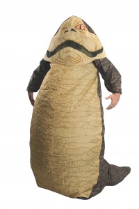 Jabba The Hut Star Wars Inflatable Adult Costume