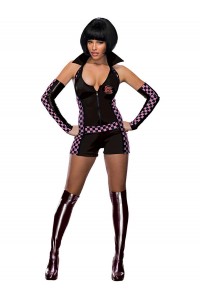 Speed Racer Trixie Secret Adult Wishes Careers