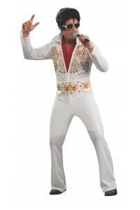 Elvis Classic Adult Costume Celebrities