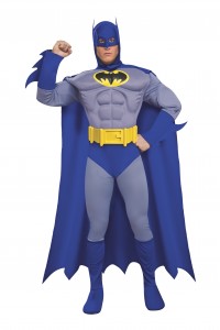 Batman Deluxe Adult Costume