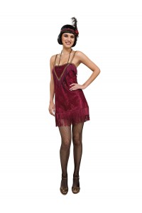 Jazz Diva Adult Costume 1920s
