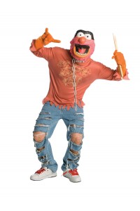 Animal Muppets Deluxe Adult Costume