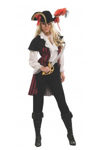 Pirate Maria La Fay Adult Costume