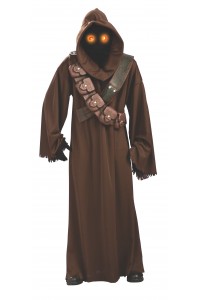 Jawa Star Wars Deluxe Adult Costume