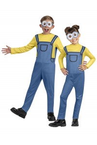 Minions Unisex Child Costume