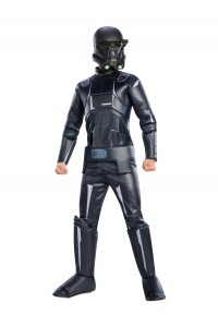 Death Trooper Star Wars Rogue One Deluxe Child Costume