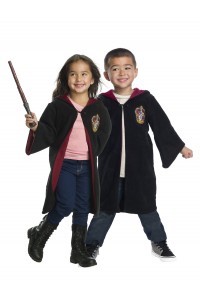 Harry Potter Toddler Child Robe