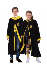 Hufflepuff Harry Potter Child Robe