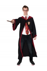 Harry Potter/Gryffindor Adult Robe