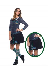 Slytherin Teen/Adult Skirt Harry Potter