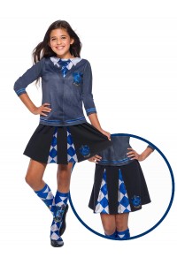 Ravenclaw Harry Potter Child Skirt