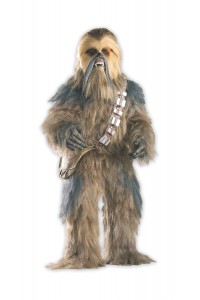 Chewbacca Collector's Edition for Adult Star Wars
